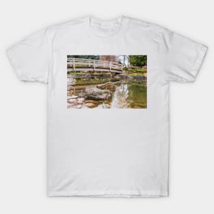 Kasugai Gardens in Kelowna, BC, Canada T-Shirt